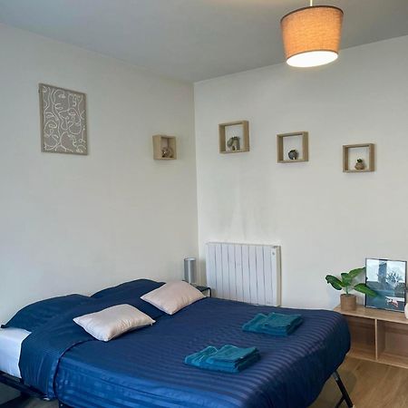 Appartement Cosy Proche Gare أنجير المظهر الخارجي الصورة