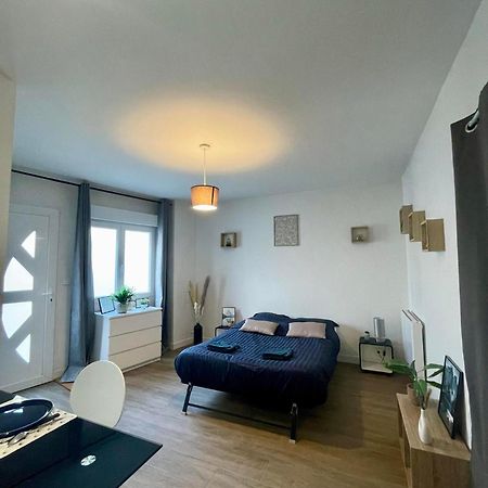 Appartement Cosy Proche Gare أنجير المظهر الخارجي الصورة