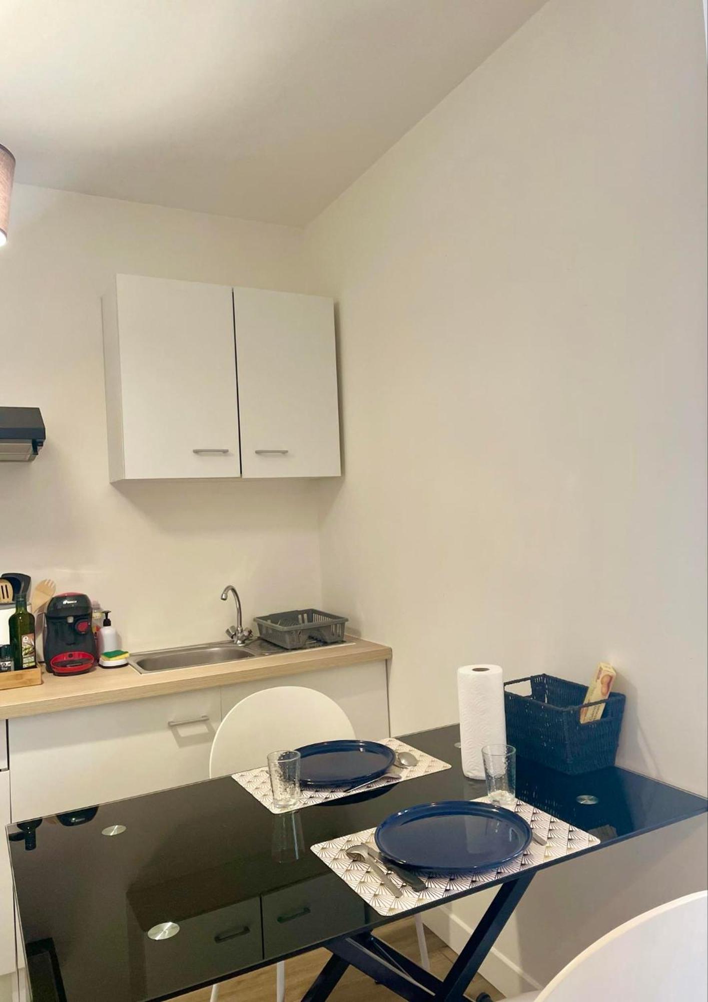 Appartement Cosy Proche Gare أنجير المظهر الخارجي الصورة