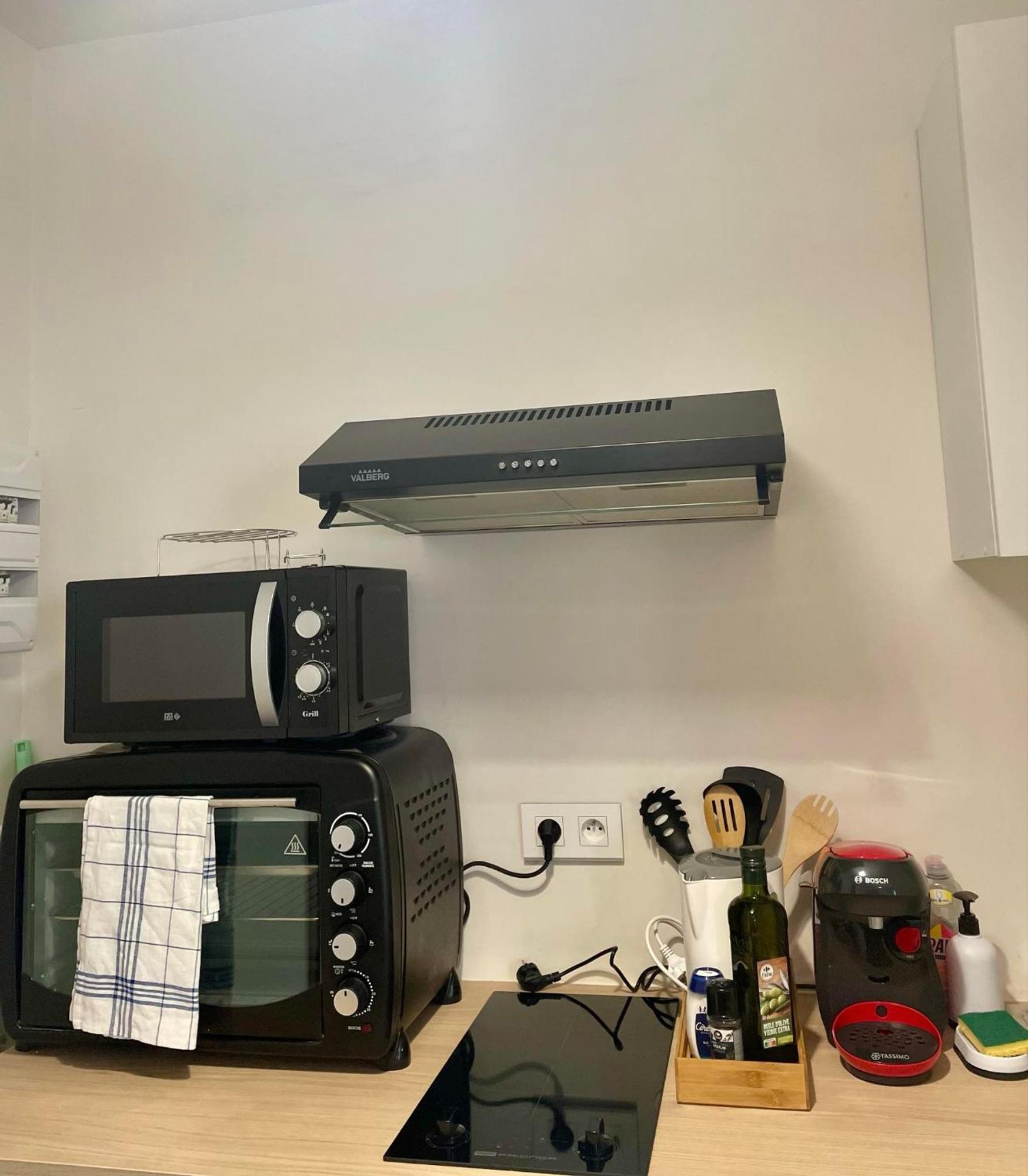 Appartement Cosy Proche Gare أنجير المظهر الخارجي الصورة